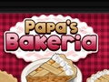 Ойын Papa's Bakeria