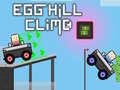 Ойын Egg Hill Climb