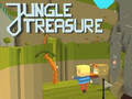 Ойын Kogama: Jungle Treasure