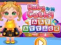 Ойын Baby Cathy Ep30: Art Attack
