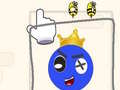 Ойын Save Rainbow: Blue monster