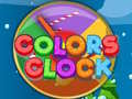 Ойын Colors Clock