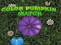 Ойын Color Pumpkin Match