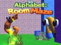 Ойын Alphabet: Room Maze 3D