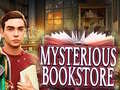 Ойын Mysterious Bookstore
