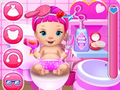 Ойын Baby Bella Caring