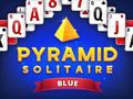 Ойын Pyramid Solitaire Blue