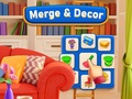 Ойын Merge & Decor