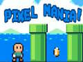 Ойын Pixel Mania!