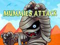 Ойын Mummies Attack 