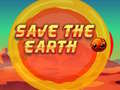 Ойын Save The Earth