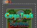 Ойын Cargo Truck Survival