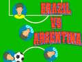 Ойын Brazil vs Argentina