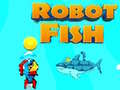 Ойын Robot Fish