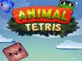 Ойын Animal Tetris