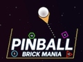 Ойын Pinball Brick Mania