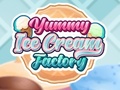 Ойын Yummy Ice Cream Factory