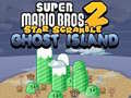 Ойын Super Mario Bros Star Scramble 2 Ghost island