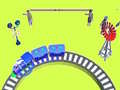 Ойын Train Racing 3d -Play