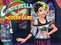 Ойын Cinderalla in Modernland