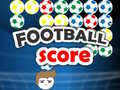 Ойын Football Score