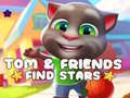 Ойын Tom & Friends Find Stars