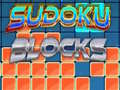Ойын Sudoku Blocks