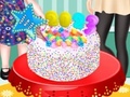 Ойын Baby Taylor Confetti Cake