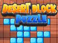 Ойын Desert Block Puzzle