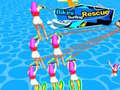 Ойын Bikini Surfing Rescue