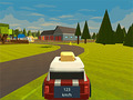 Ойын Kogama: Rally Driving in Milky Valley