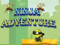 Ойын Ninja Adventure