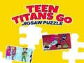 Ойын Teen Titans Go Jigsaw Puzzle