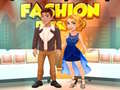 Ойын Fashion Dress Up 