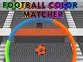 Ойын Football Color Matcher