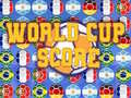 Ойын World Cup Score