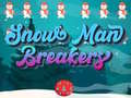 Ойын Snow Man Breakers