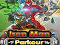 Ойын Iron Man Parkour