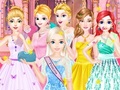 Ойын BFFs Fashion Royal Ball