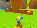 Ойын Kogama: Parkour the Baby in Yellow