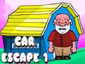Ойын Car Escape