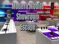 Ойын Modern Mobile Showroom Escape 