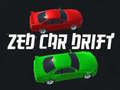 Ойын Zed Car Drift
