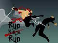 Ойын Run Ninja Run