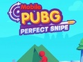 Ойын Mobile PUGB Perfect Sniper