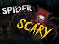 Ойын Spider Scary 
