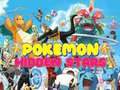Ойын Pokemon Hidden Stars