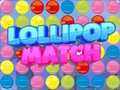 Ойын Lollipop Match
