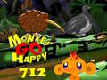Ойын Monkey Go Happy Stage 712