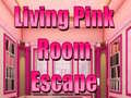 Ойын Living Pink Room Escape